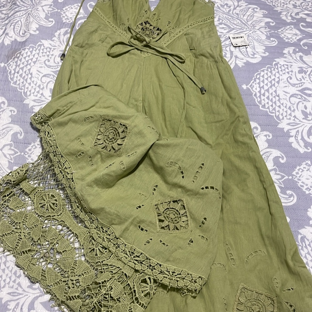 Free People romper - Picture 6 of 7